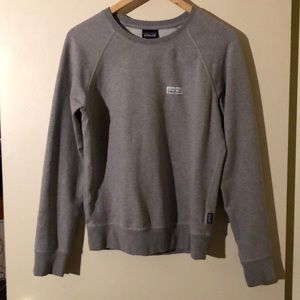 Patagonia Crew Sweatshirt, small